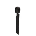 Masażer wand Perfect Wand Black, 30cm, wodoodporny, 10 trybów wibracji