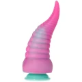 Dildo Silikonowy Ursulahhh, 6,5 cm średnicy, 20 cm długości, z przyssawką