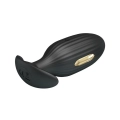 Korek analny Pretty Love Jefferson – 12 funkcji, USB, sterowanie aplikacją, czarny