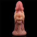 Dildo Nature Cock – 7 cali, silikon platynowy, hipoalergiczny, elastyczny