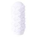 Masturbator Marshmallow Honey, TPE, wodoodporny, 13,9 cm długości, elastyczny