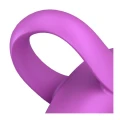 Wibrator na palec Satisfyer Bold Lover, silikon medyczny, wodoszczelny, 12 programów