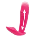 Wibrator Artemis – intensywny thrusting, 10 trybów thrustingu i wibracji, USB magnetyczne