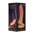 Dildo Monster TOYZ Maga Mc Cock, silikon, średnica 5 cm, długość 21 cm