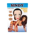 Lalka miłości SINDY 3D - 168 cm, naturalne wymiary, wibrujące jajko w zestawie