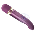 Masażer ciała PRETTY LOVE – silikon/ABS, 7 funkcji wibracji, 5 poziomów prędkości