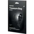 Torba na zabawki Satisfyer Treasure Bag M - Nylon, Polyester, Polypropylen, czarna