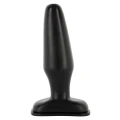 Stymulator analny, Anal Pleasure System, PVC bez ftalanów, 14.7 cm długości