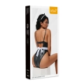 Body SOFTLINE COLLECTION, XL, z opaską, 90% poliamid i 10% elastanu