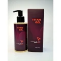 Żel intymny Titan Gel 150ml - Specjalny żel dla mężczyzn, komfort i intensywność doznań