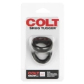 Pierścień erekcyjny COLT Snug Tugger, materiał: TPR, wymiary: 6.25 cm x 5 cm