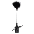 Piórko do pieszczot Fetish B-Series, długość 41 cm, idealne do BDSM i gry wstępnej