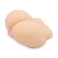 Masturbator realistyczny Dirty Secret, tpr, 21 cm długości, łatwy w czyszczeniu