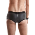 Briefs REGNES FETISH PLANET – wetlook 360°, perforacje, rozmiar XXL