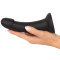 Strap-on z dildo Your Strap-On Collection by You2Toys — silikonowe dildo 17,5 cm, przyssawka, regulowane majtki