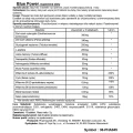 Kapsułki stymulujące Blue Power - Synergia składników, wsparcie erekcji, 10 kapsułek