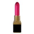 Wibrator łechtaczki Lipstick Pro — silikon/ABS, USB, 10 trybów, wodoodporny