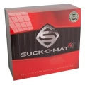 Masturbator Suck-O-Mat 2.0, 60 W, 200 impulsów ssania, 8 automatycznych trybów