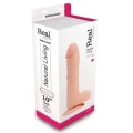 Wibrator PVC Toyz4lovers 10" z przyssawką, potężnymi wibracjami i realistycznym kształtem