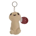 Brelok pluszowy FunnyGift – pluszowy penis z metalowym kółkiem, miękki, zabawny
