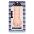 Masturbator kieszonkowy X-Basic – TPE, wodoodporny, 13 cm