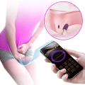 Egg Wibracyjny PRETTY LOVE - Silikonowy, Zdalnie Sterowany, 12 Funkcji Wibracji