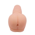 Masturbator wibracyjny PRETTY LOVE CRAZY BULL, 22 cm, TPR, wzmacniający orgazm