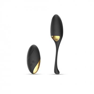 Stymulator łechtaczki Secret Orgasm - Silikonowy, 10 trybów, Wodoodporny