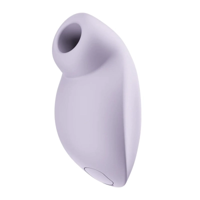 Stymulator łechtaczki Gaia Lavender – 11 programów, IPX7, ładowanie USB-C