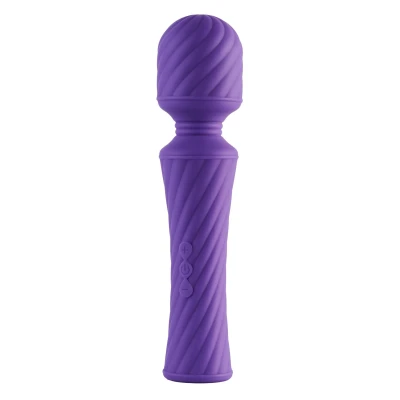 Wibrator masażer Dreamtoys Love Signal — silnik mocny, 3 poziomy + 7 trybów, USB magnetyczne