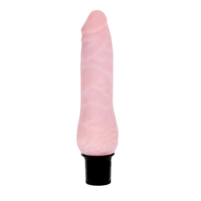 Wibrator realistyczny BAILE, 23 cm długości, regulacja drgań, wodoodporny