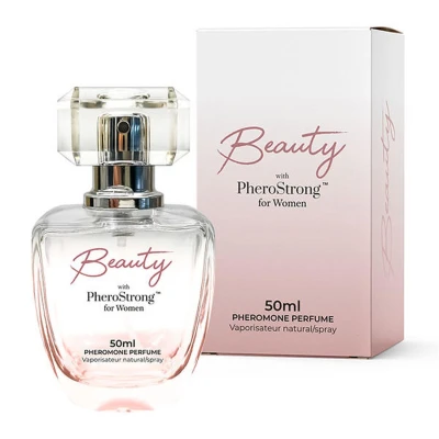 Perfuma z feromonami Feromony-Beauty PheroStrong 50ml, kwiatowo-orientalny zapach