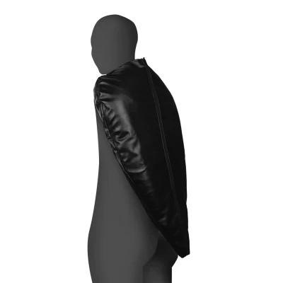 Uprząż krępująca ramiona i barki OUCH! Xtreme - Regulowana, PU, wysoka jakość