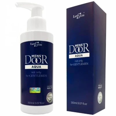 Żel analny dla mężczyzn MENS DOOR AQUA 150ml – Gęsty, wodny, idealny do fistingowania