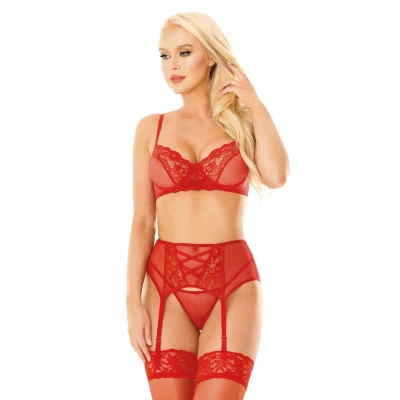 Komplet elegancki - SOFTLINE COLLECTION, komfortowy, stylowy, doskonałe dopasowanie