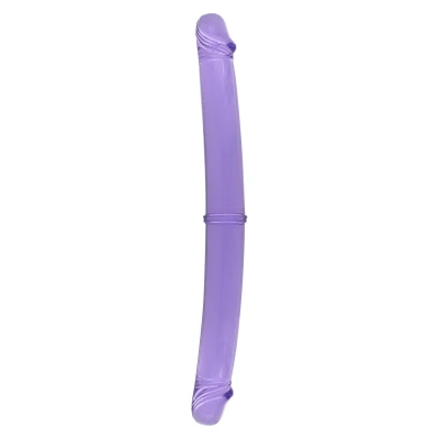 Dildo Twinzer 32.5cm, Podwójny Dong, Elastyczny, Wodoodporny, Ftalany Free