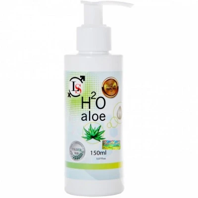 Żel intymny H2O ALOE LoveStim - nawilżający, z aloesem, do maseczek regenerujących 150ml