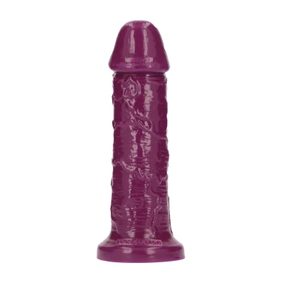 Dildo Max Berries Delicious, 25 cm długości, 6,3 cm średnicy, zapach jeżyny