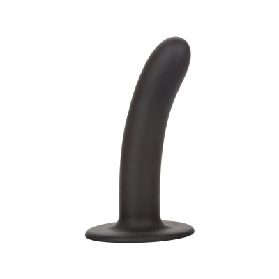 Dildo Boundless 6"/15,25 cm, silikonowy, wodoodporny, elastyczny