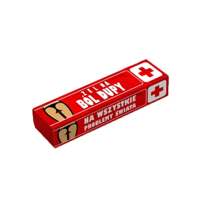 Mydło w płynie - Zabawna Żelowa Formuła na Ból Dużego Szybkiego Uśmiechu