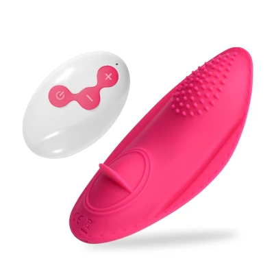 Wibrator Strap-on Vibrator 01 - Silikon, 10 prędkości, Cichy, Ergonomiczny