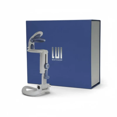 Urządzenie do kontrolowanego rozciągania MAXTENDER L z technologią Adaptive Gear Tech, dla długości powyżej 9 cm