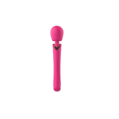Masażer Perfect Wand Pink - 30 cm długości, 10 trybów wibracji, wodoodporny