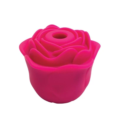 Stymulator łechtaczki Rose Hera – fale powietrzne, 10 trybów, silikon medyczny