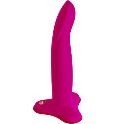 Dildo FUN FACTORY LIMBA FLEX M, elastyczny, wodoodporny, z przyssawką 17,5 cm