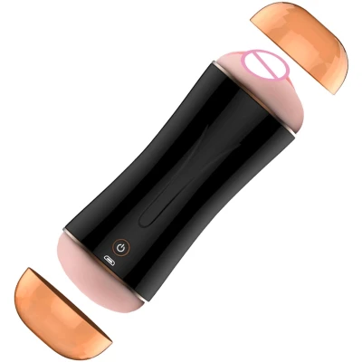 Masażer dla mężczyzn B-Series, wibracyjny, dwustronny, z sensorami ruchu