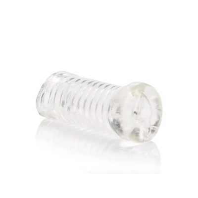 Masturbator TPR Basic Essentials - Wąska Pochwa, 8.2 cm długości, elastyczny