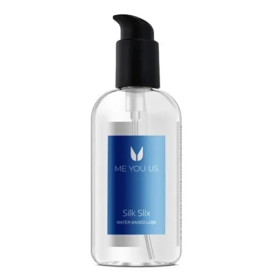 Lubrykant wodny Silk Slix 250ml - długotrwała formuła, bez parabenów, bezpieczny z zabawkami