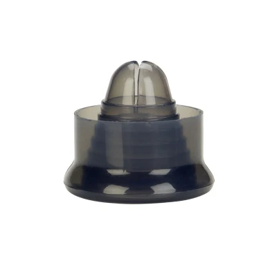 Uszczelka do pompy silikonowa uniwersalna 6.25 cm, szara, elastyczna 7.5 cm