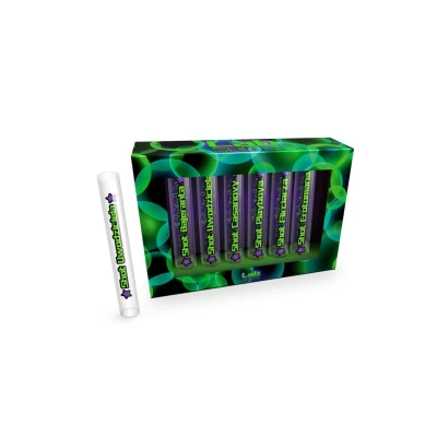 Kieliszki próbówkowe Szkło-LAB - elegancki zestaw na imprezy męskie